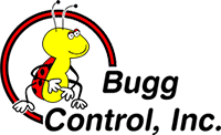 Logo for Bugg Control of Grand Island, NY