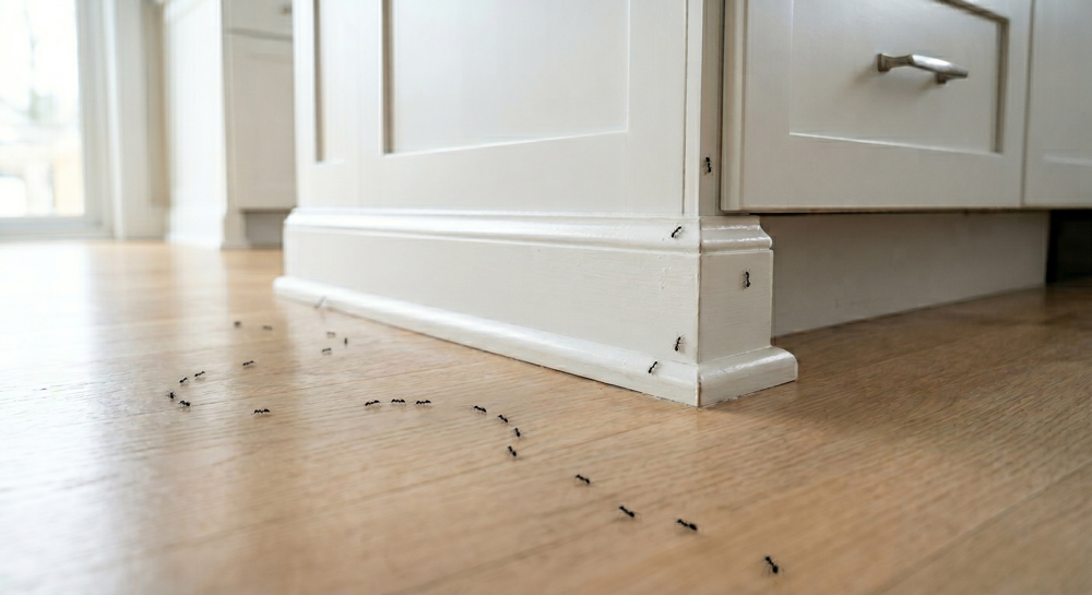Featured image for “What Kind of Ants Are in My House and When Should I Call an Exterminator?”