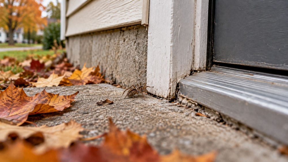 Featured image for “Spiders This Fall: Which Ones Are Dangerous, and When to Call a Pro”